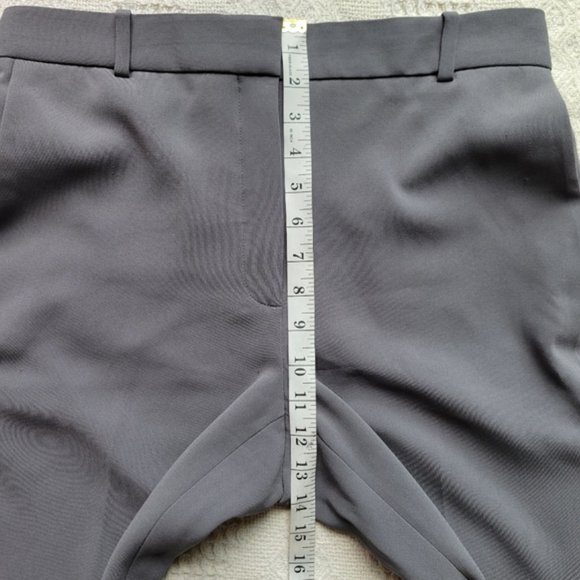 Babaton Program Pant Highwaisted flared trousers Iconic Grey - Picture 13 of 16